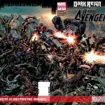 Dark Avengers (2009) #3 (2nd Printing Variant)