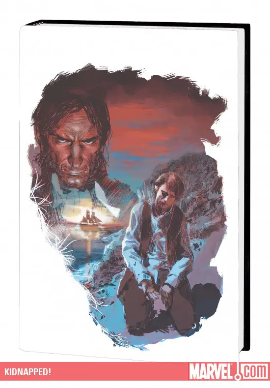 Kidnapped! (Hardcover)