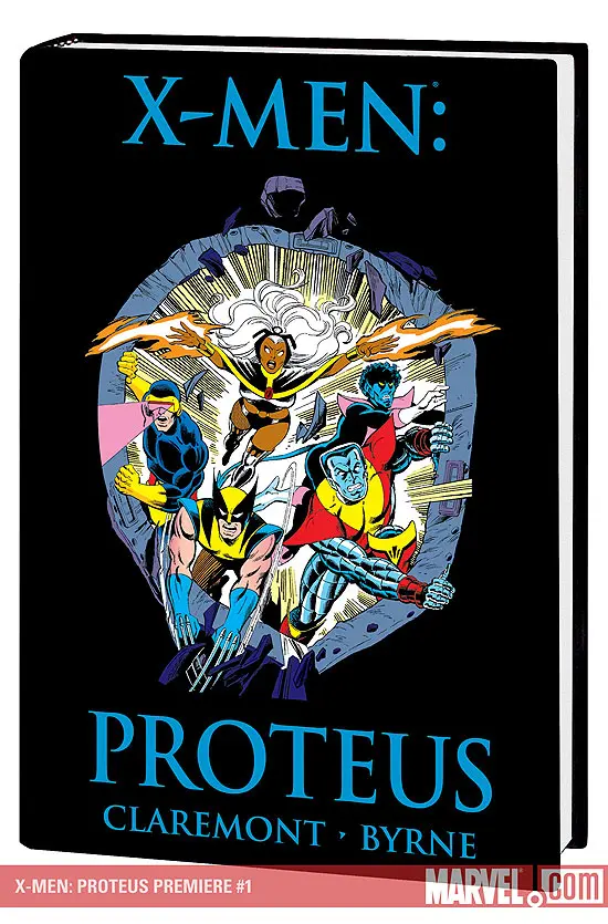 X-MEN: PROTEUS (Hardcover)