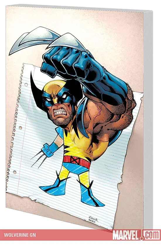WOLVERINE: WORST DAY EVER (Hardcover)