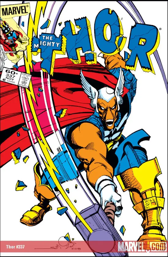 Thor (1966) #337
