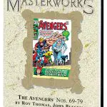 MARVEL MASTERWORKS: THE AVENGERS VOL. 8 HC (Hardcover)