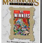 Marvel Masterworks: Golden Age All-Winners Vol. 3 (Hardcover)