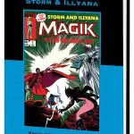 X-MEN: MAGIK - STORM & ILLYANA (Hardcover)