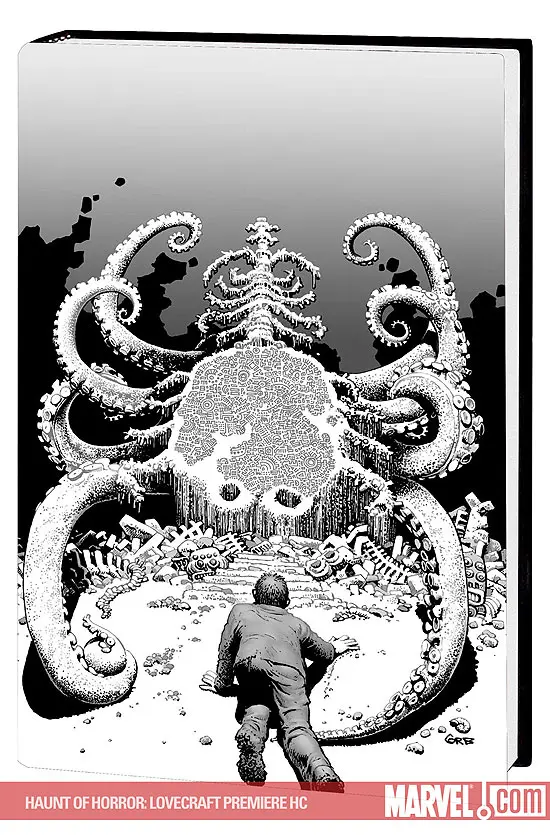 HAUNT OF HORROR: LOVECRAFT PREMIERE HC (Hardcover)