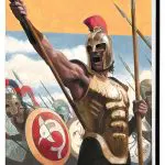 THE ILIAD (Hardcover)