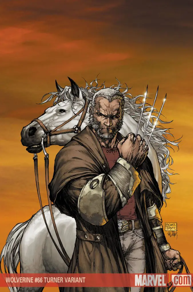 Wolverine (2003) #66 (TURNER VARIANT)