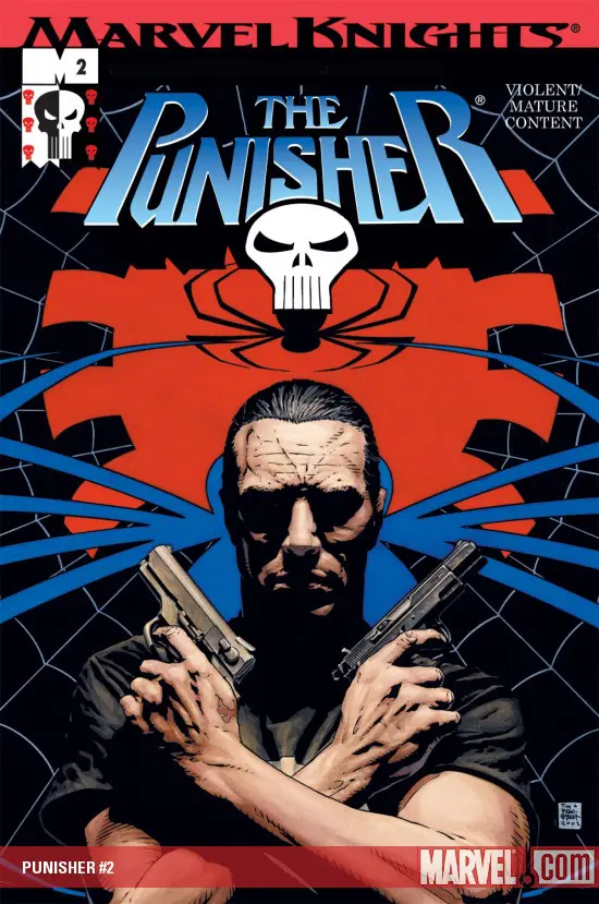 PUNISHER (Hardcover)