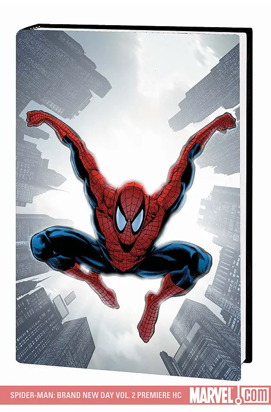 SPIDER-MAN: BRAND NEW DAY (Hardcover)