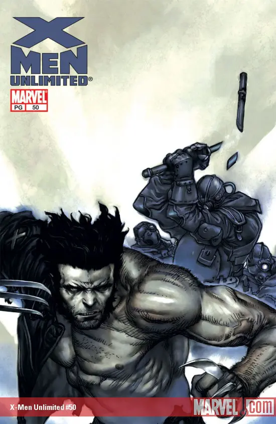 X-Men Unlimited (1993) #50