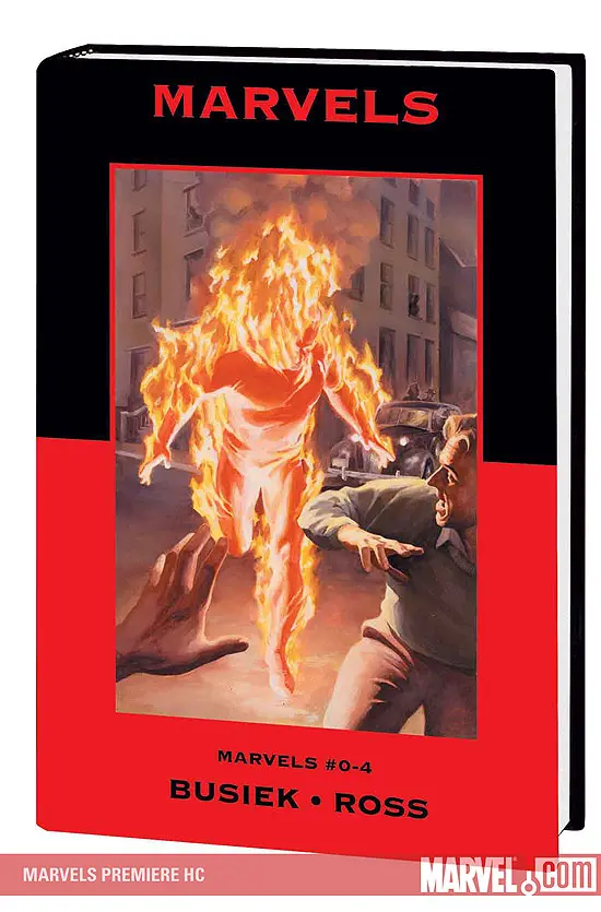 MARVELS PREMIERE HC  DM ONLY  (Hardcover)