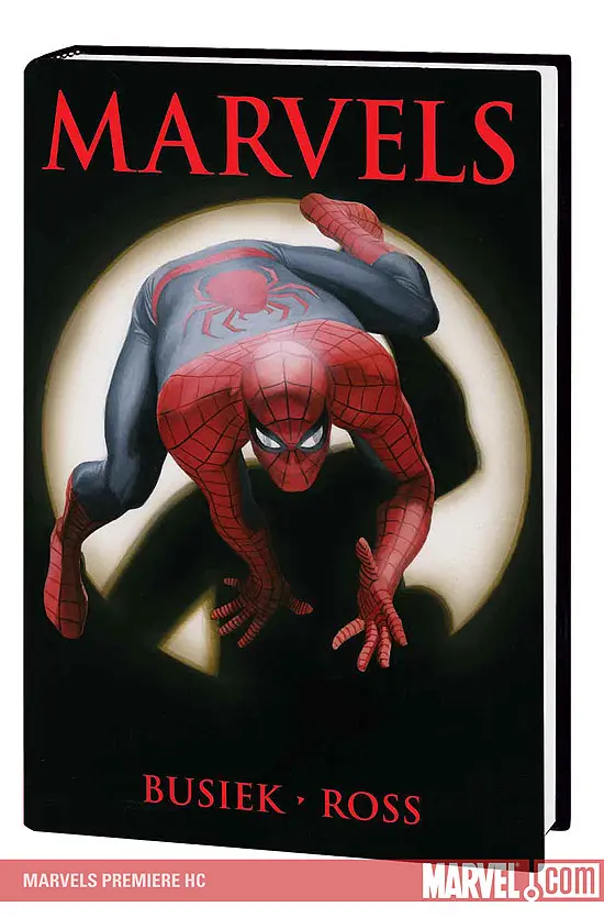 Marvels Premiere (Hardcover)