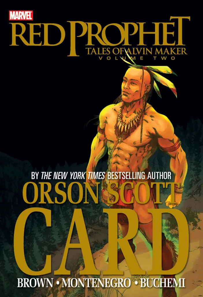 Red Prophet: The Tales of Alvin Maker Vol. 2 (Hardcover)