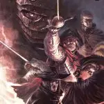 MARVEL ILLUSTRATED: THE MAN IN THE IRON MASK (Hardcover)