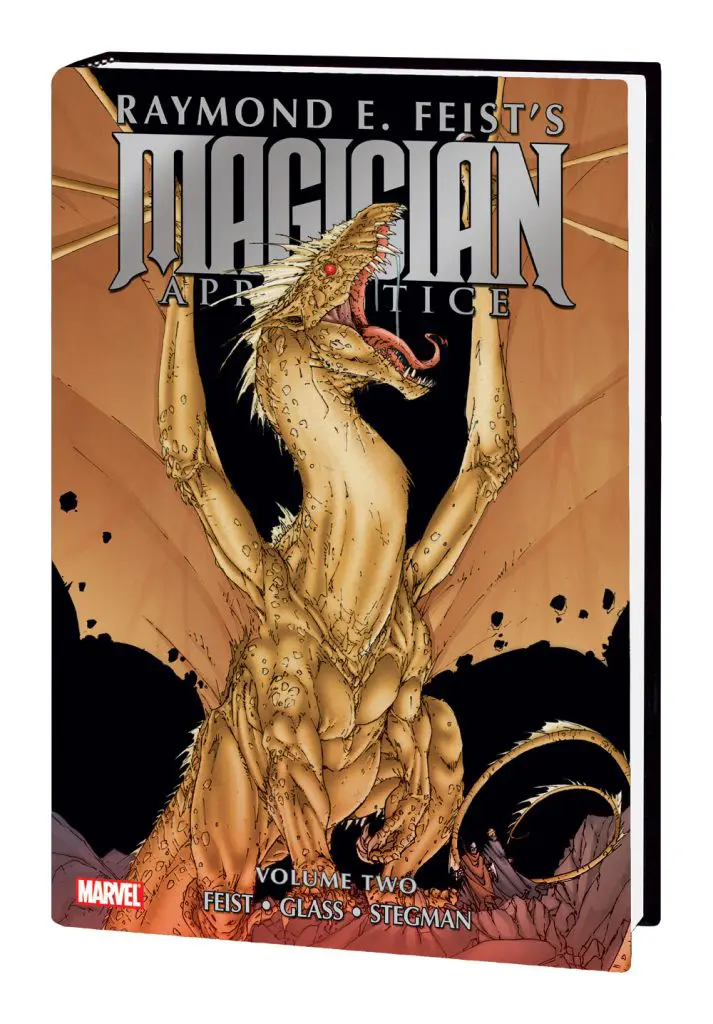 Magician Apprentice Vol. 2 (Hardcover)