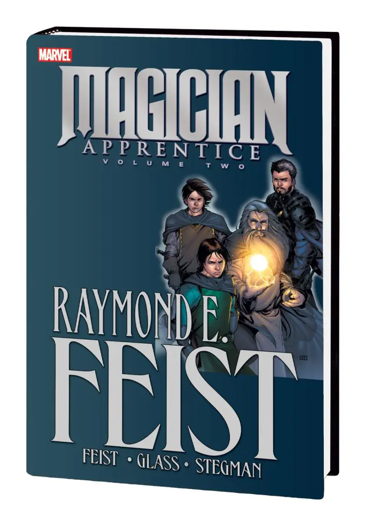 Magician Apprentice Vol. 2 (Hardcover)