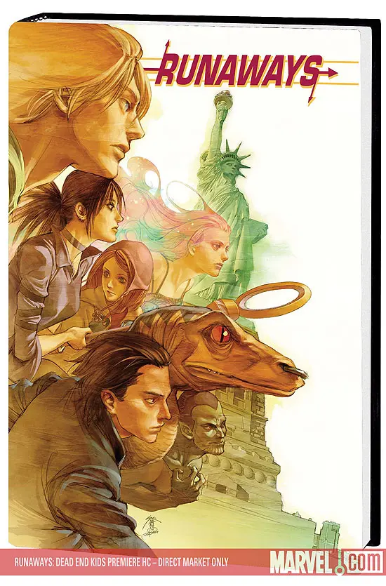 Runaways: Dead End Kids (Hardcover)