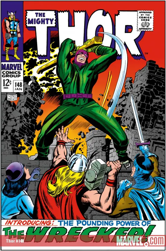 Thor (1966) #148