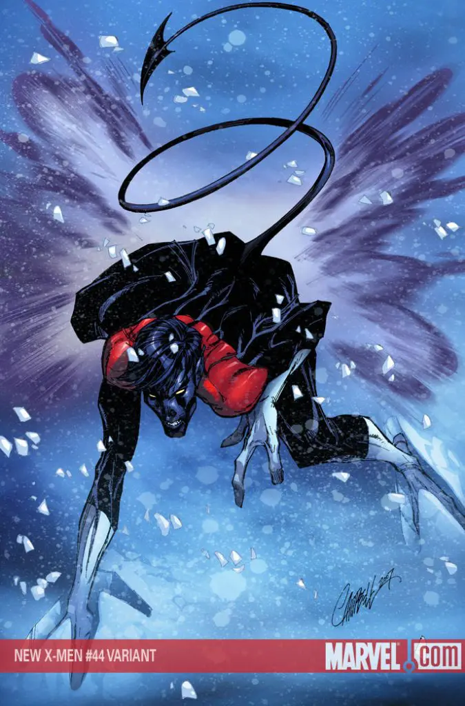 New X-Men (2004) #44 (Variant)