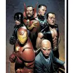 New Avengers: Illuminati Premiere (Hardcover)