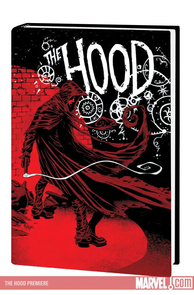 THE HOOD: BLOOD FROM STONES (Hardcover)