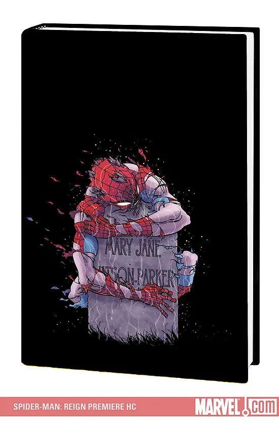 SPIDER-MAN: REIGN (Hardcover)