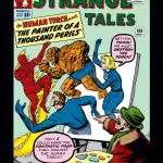 MARVEL MASTERWORKS: THE HUMAN TORCH (Hardcover)