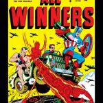 MARVEL MASTERWORKS: GOLDEN AGE ALL-WINNERS (Hardcover)
