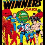 MARVEL MASTERWORKS: GOLDEN AGE ALL WINNERS COMICS (Hardcover)