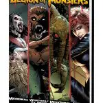 Legion of Monsters (Hardcover)