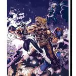 X-MEN: SUPERNOVAS (Hardcover)