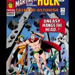 MARVEL MASTERWORKS: THE SUB-MARINER (Hardcover)