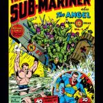 Marvel Masterworks: Golden Age Sub-Mariner Vol. (Hardcover)