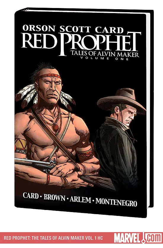 Red Prophet: The Tales of Alvin Maker Vol. 1 (Book Market (Hardcover)