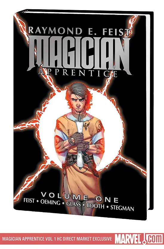Magician Apprentice Vol. 1 (Hardcover)