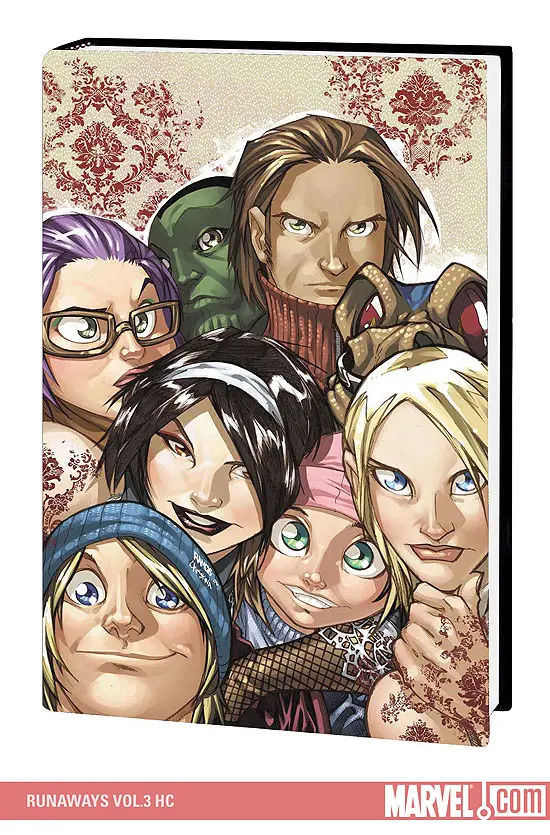 Runaways Vol. 3 (Hardcover)