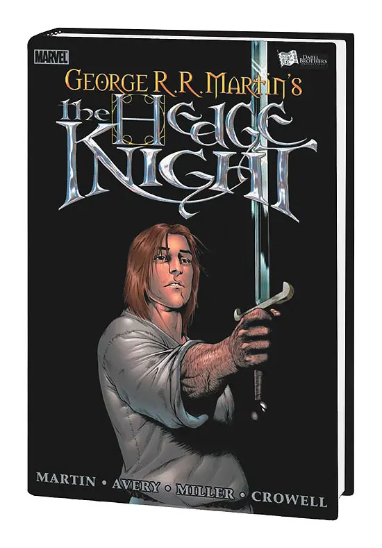 HEDGE KNIGHT HC  DM ONLY  (Hardcover)