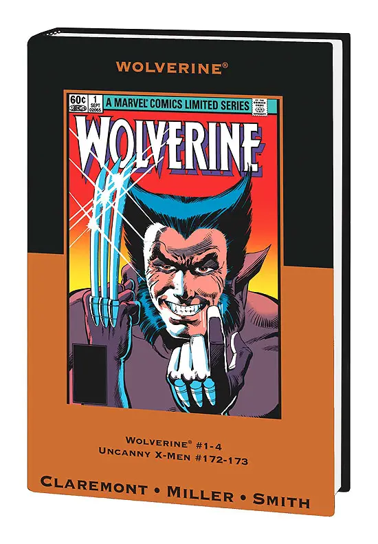 WOLVERINE BY CLAREMONT & MILLER (Hardcover)