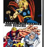 Marvel Visionaries: John Buscema (Hardcover)