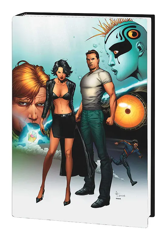 SUPREME POWER (Hardcover)