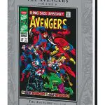 MARVEL MASTERWORKS: THE AVENGERS VOL. 6 HC (Hardcover)