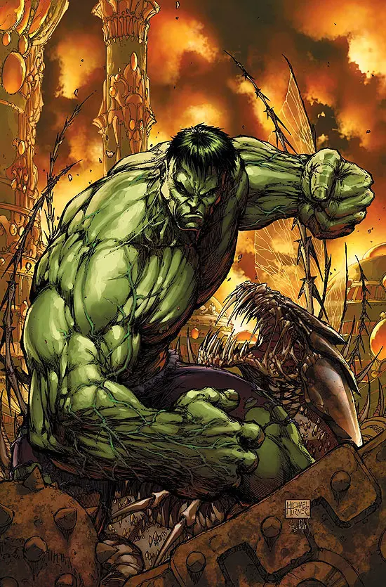 Hulk (1999) #100 (Variant)