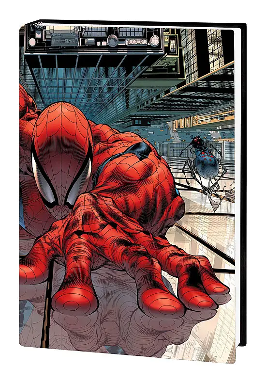 Sensational Spider-Man: Feral Premiere (Hardcover)