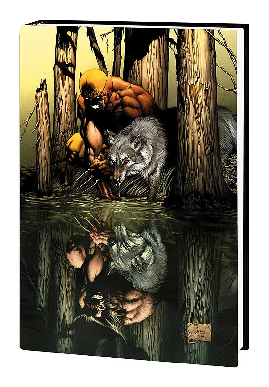 WOLVERINE: ORIGINS - BORN IN BLOOD (Hardcover)