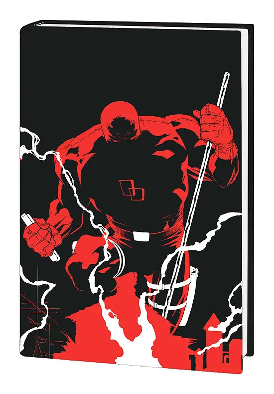 DAREDEVIL: FATHER (Hardcover)