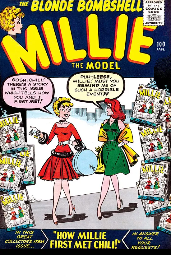 Marvel Milestones (2005) #16