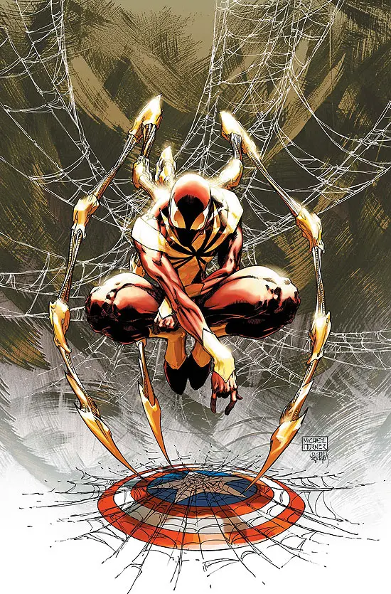 Civil War (2006) #3 (Turner Variant)