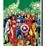AVENGERS ASSEMBLE (Hardcover)