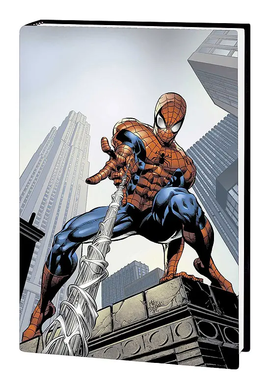 BEST OF SPIDER-MAN (Hardcover)