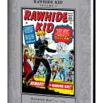 MARVEL MASTERWORKS: RAWHIDE KID (Hardcover)